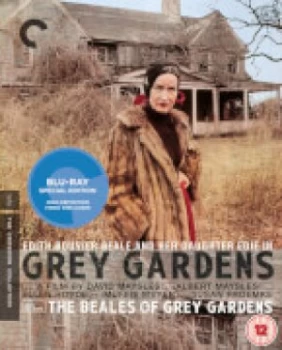 image of Grey Gardens - Criterion Collection