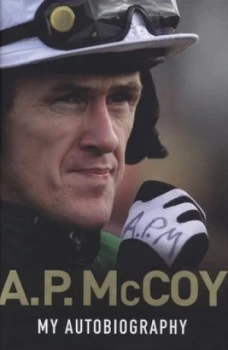 Image of A.P. Mccoy by A.P. Mccoy Hardback