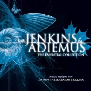 image of The Essential Collection by Karl Jenkins CD Album