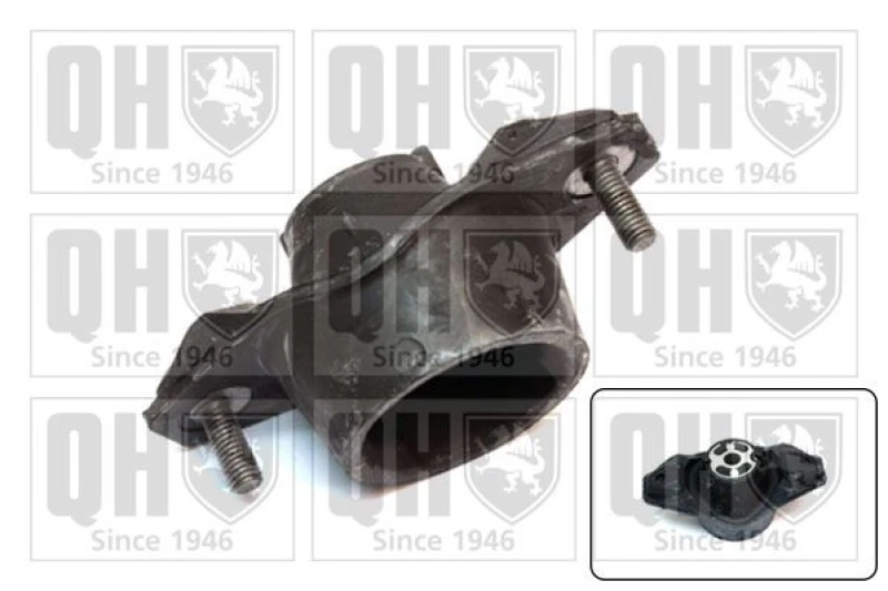 Image of QUINTON HAZELL Engine mount QUINTON HAZELL EM2583
