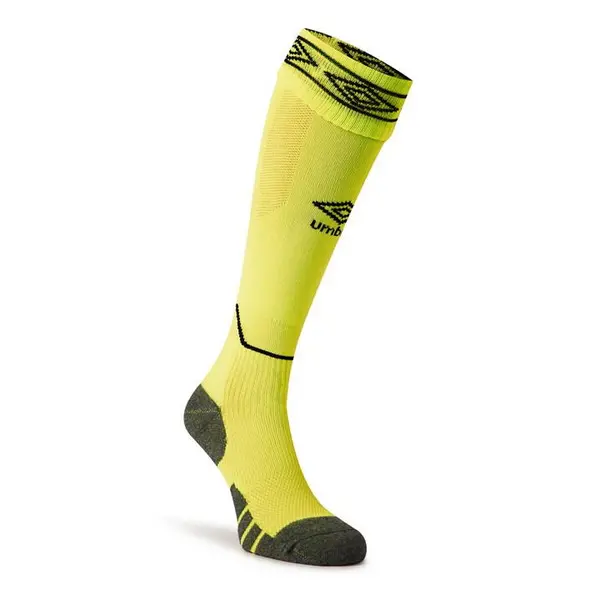 Image of Umbro Diamond Top Football Socks Green