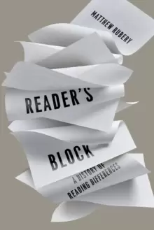 Image of Reader's Block : A History of Reading Differences