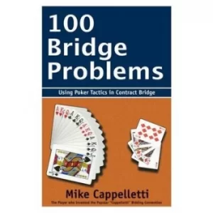 Image of 100 bridge problems by Mike Cappelletti