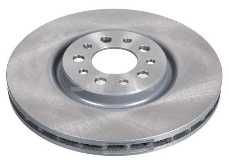 Image of Brake disc SWAG 74 94 4052