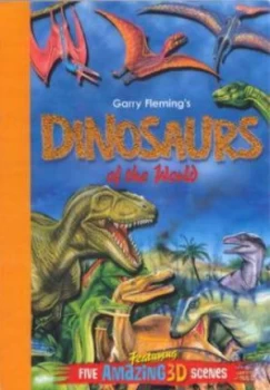 Image of Garry Flemings Dinosaurs of the World Hardback
