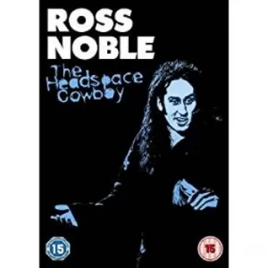 Image of Ross Noble: Headspace Cowboy DVD