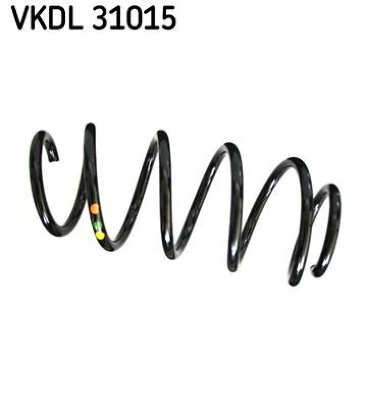Image of SKF Coil spring SKF VKDL 31015