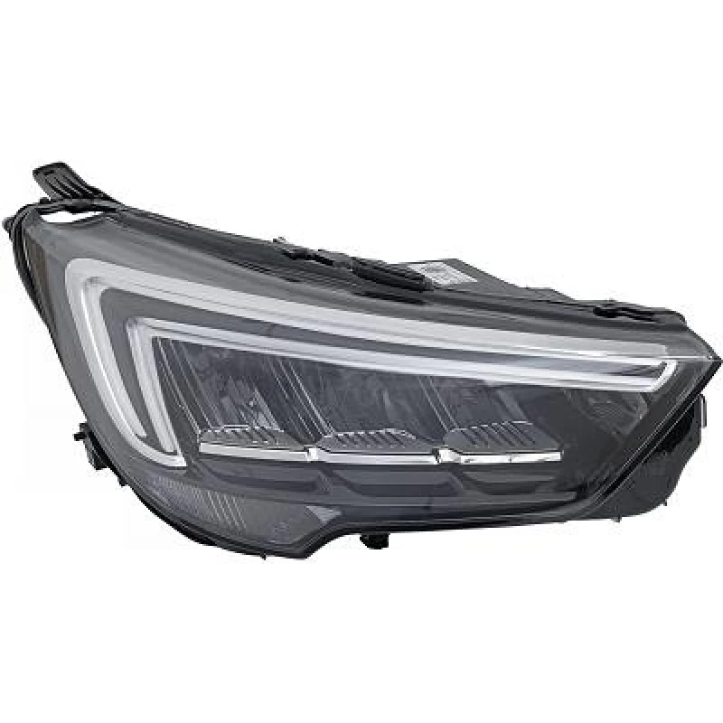 Image of Headlight DIEDERICHS 1877084