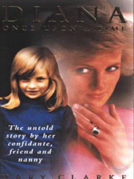 Image of Diana by Mary Clarke Book