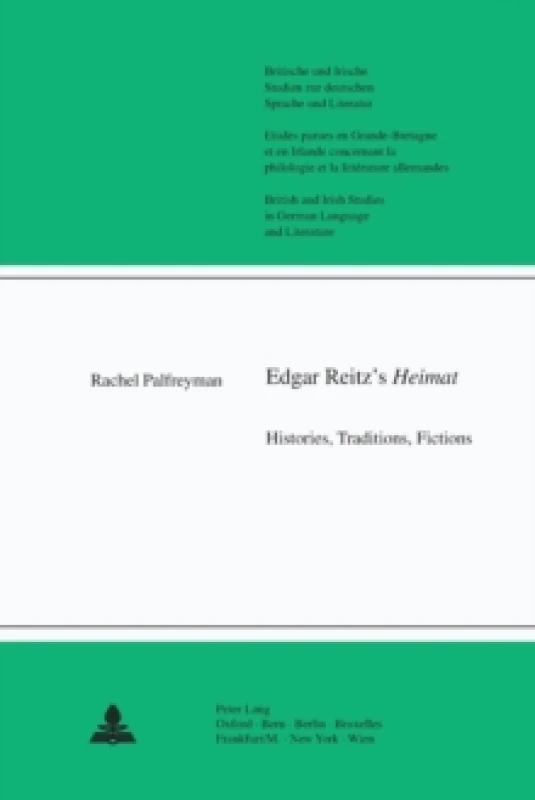 Image of Edgar Reitz's Heimat Paperback / softback