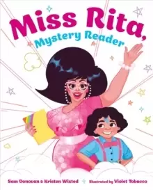 Image of Miss Rita, Mystery Reader