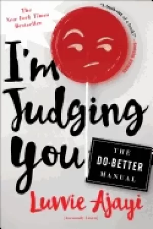 Image of im judging you