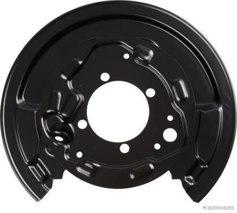 Image of Brake disc backing plate HERTH+BUSS JAKOPARTS J3352000