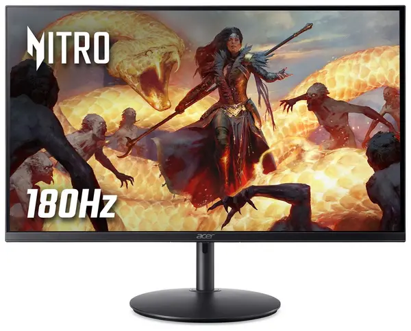 Image of Acer 23.8" XF240YM3 Full HD IPS LCD Monitor