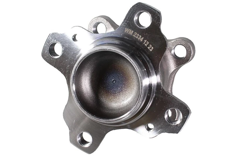 Image of Wheel bearing kit METZGER WM 2334