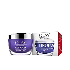 Image of REGENERIST RETINOL24 crema hidratante noche 50ml