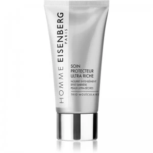 image of Eisenberg Homme Soin Protecteur Ultra-Riche Nourishing Protective Cream for Very Dry and Sensitive Skin 75ml