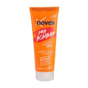 image of Novex Boost Pra Bombar Conditioner 200ml