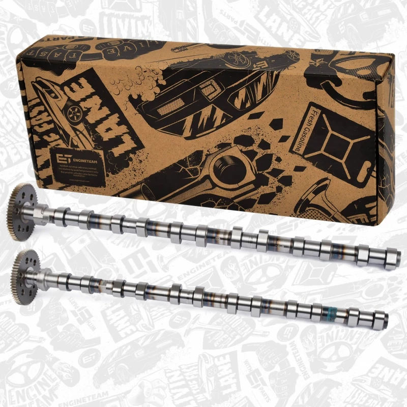 Image of ET ENGINETEAM Camshaft kit ET ENGINETEAM HV0448