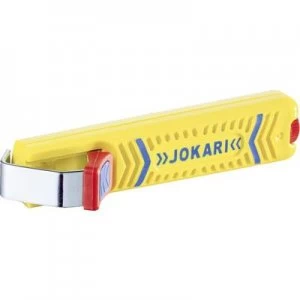 image of Jokari 10270 No. 27 Secura Cable stripper Suitable for Round cable 8 up to 28 mm