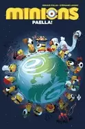 Image of minions paella