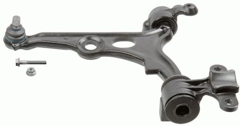 Image of Suspension arm LEMFORDER 27065 01