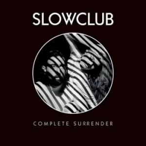 image of Complete Surrender by Slow Club CD Album