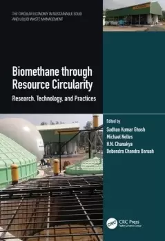 Image of Biomethane through Resource CircularityResearch Technology and Practices