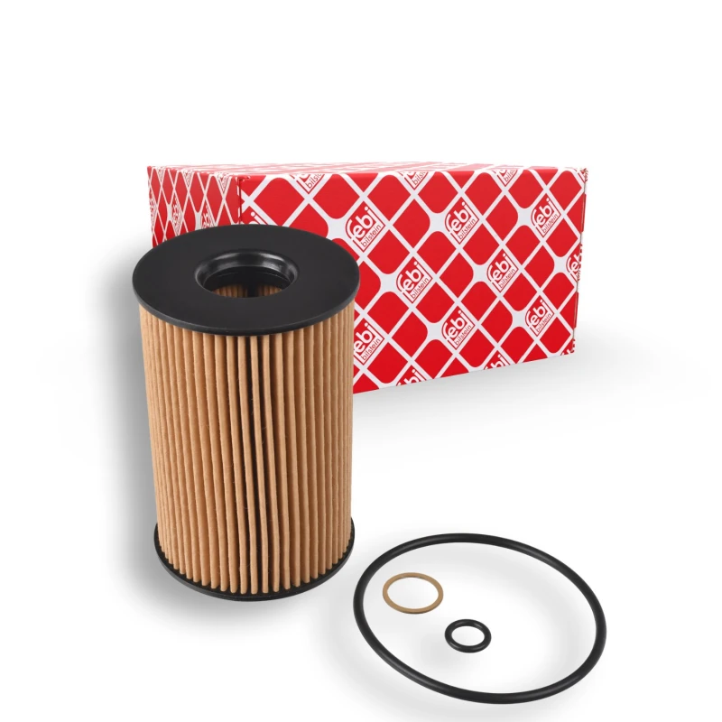 Image of Oil filter FEBI BILSTEIN 108982