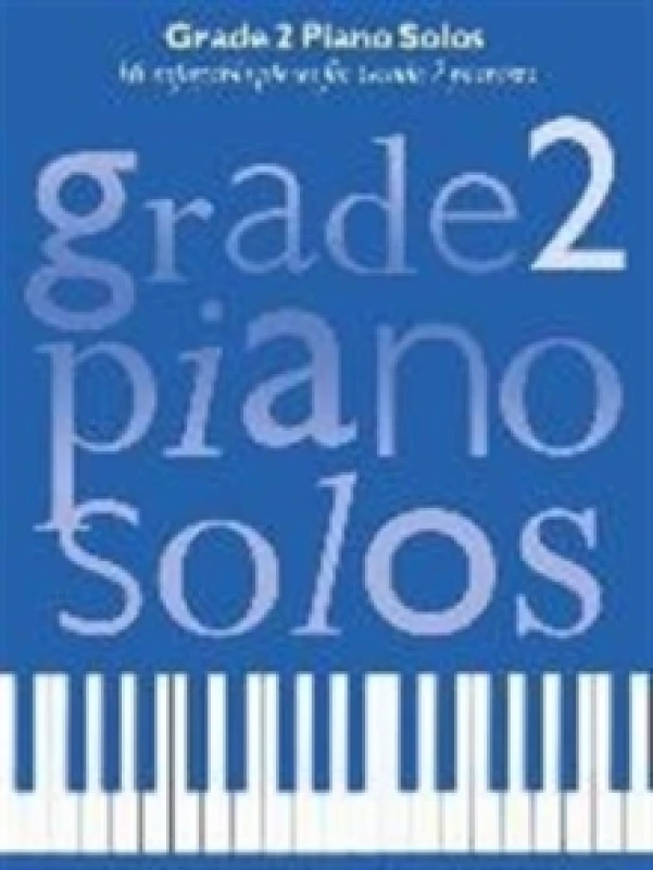 Image of Graded Pieces for Piano Grd 2 Pf Bk Paperback