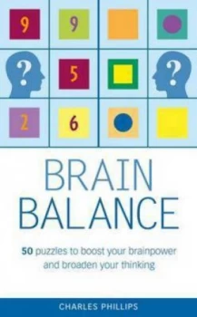 Image of Brain Balance by Charles Phillips Paperback