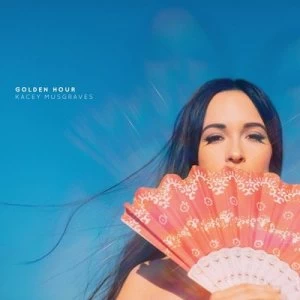 image of Golden Hour by Kacey Musgraves CD Album