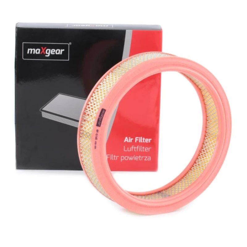 Image of MAXGEAR 26-0035 Air filter Filter Insert Air Filter (8)