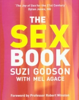 Image of The Sex Book by Suzi Godson Paperback