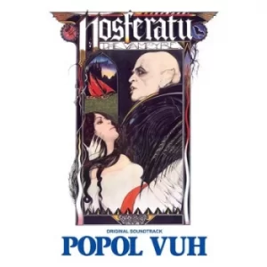 Image of Nosferatu CD Album