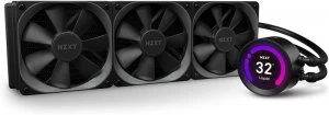 Image of NZXT Kraken Z73 LCD All In One 360mm Intel/AMD CPU Water Cooler
