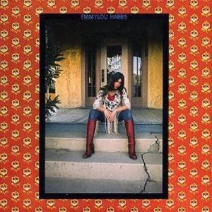 Image of Elite Hotel Remastered and Expanded by Emmylou Harris CD Album