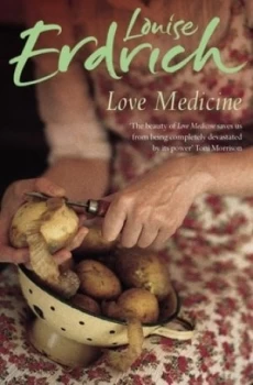 Image of Love Medicine by Louise Erdrich Paperback