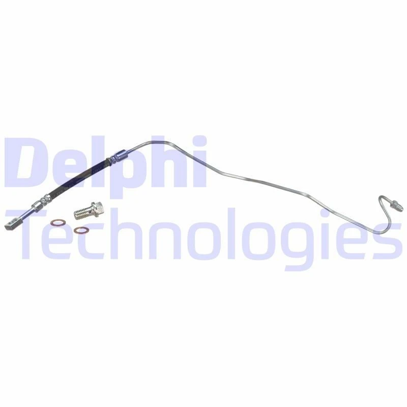 Image of DELPHI Brake hose DELPHI LH7405