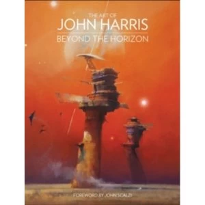 Image of The Art of John Harris by John Harris Hardback