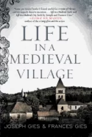 Image of life in a medieval village