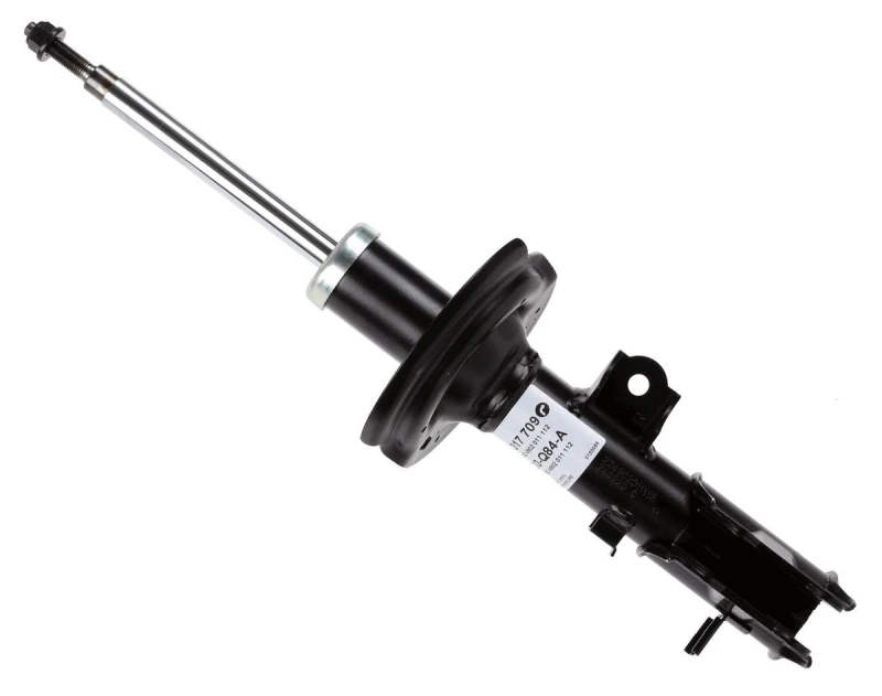 Image of Shock absorber SACHS 317 709