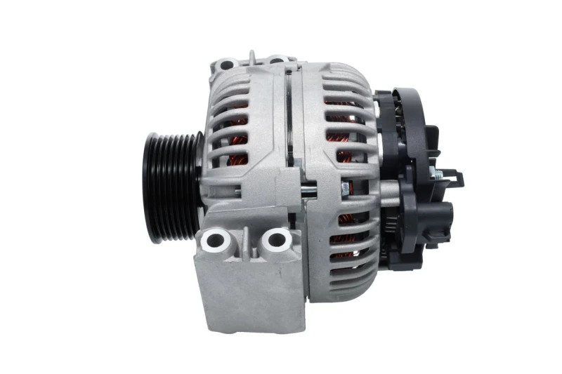 Image of Bosch 1 986 A00 968 Generator Alternator Charging Current: 100A, Voltage: 28V Alternator (4)