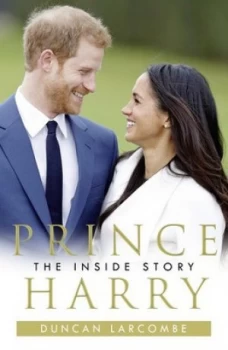 Image of Prince Harry by Duncan Larcombe