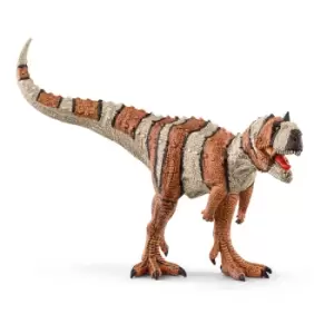 image of SCHLEICH Dinosaurs Majungasaurus Toy Figure, 4 to 12 Years,...