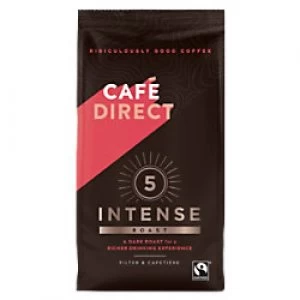 Image of Cafe Direct Smooth Roast Intense Ground Coffee 227g