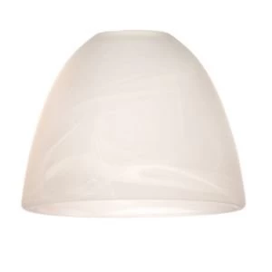 image of Pote Alabaster Matt Light shade D135mm