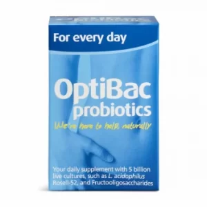 Image of Optibac Probiotics For every day 30 tabs