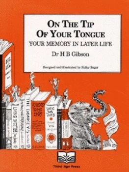 Image of On the Tip of Your Tongue by H. B Gibson and Rufus Segar Paperback