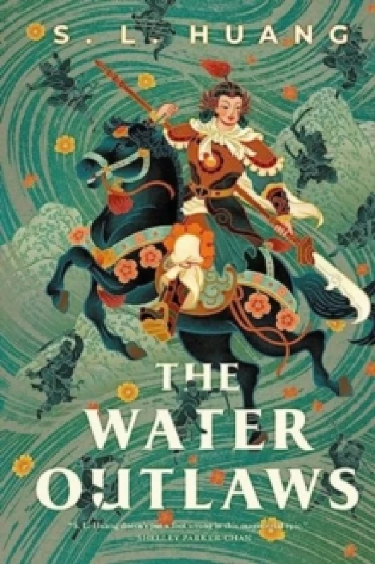 Image of The Water Outlaws Hardback